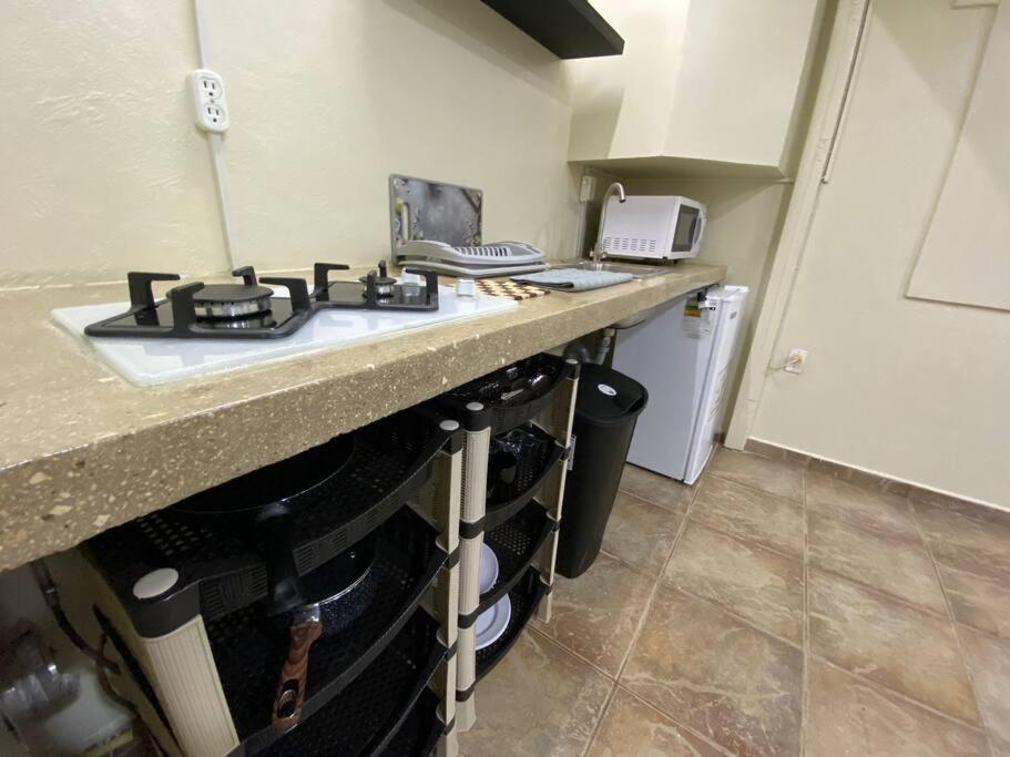 Cozy Studio Apartment Minutes From The Beach Willemstad Exterior foto